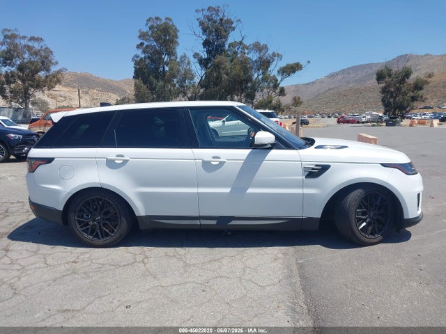 SALWG2SU9MA773723 Land Rover Range Rover Sport Se Mhev