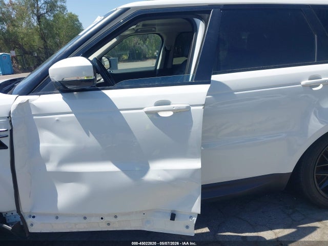 SALWG2SU9MA773723 Land Rover Range Rover Sport Se Mhev