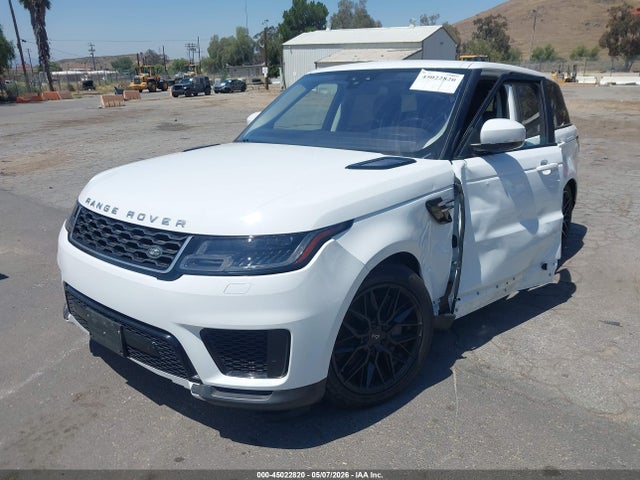 SALWG2SU9MA773723 Land Rover Range Rover Sport Se Mhev