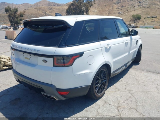 SALWG2SU9MA773723 Land Rover Range Rover Sport Se Mhev