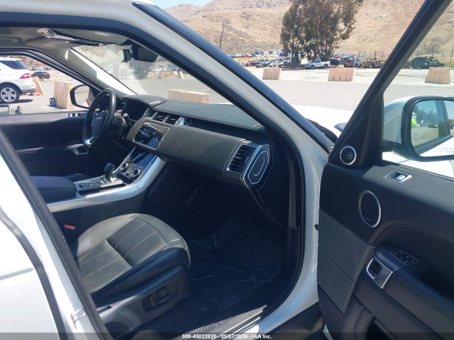 SALWG2SU9MA773723 Land Rover Range Rover Sport Se Mhev