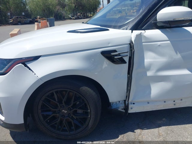 SALWG2SU9MA773723 Land Rover Range Rover Sport Se Mhev