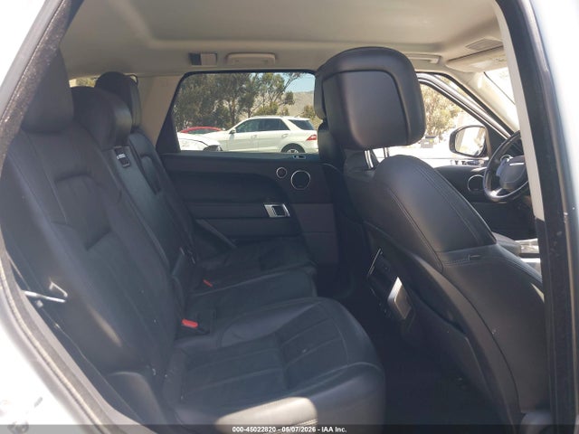 SALWG2SU9MA773723 Land Rover Range Rover Sport Se Mhev