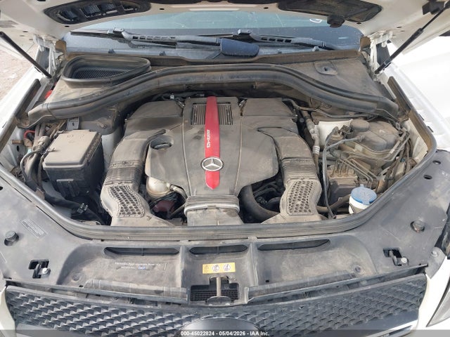 45022824 :رقم المزاد ، 4JGED6EB7HA082902 vin ، 2017 Mercedes-benz Amg Gle 43 Coupe 4matic مزاد بيع