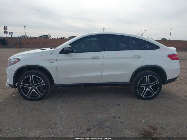 45022824 :رقم المزاد ، 4JGED6EB7HA082902 vin ، 2017 Mercedes-benz Amg Gle 43 Coupe 4matic مزاد بيع