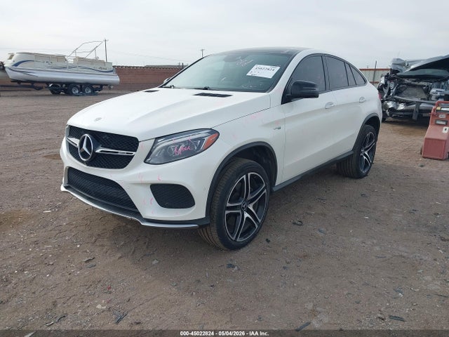45022824 :رقم المزاد ، 4JGED6EB7HA082902 vin ، 2017 Mercedes-benz Amg Gle 43 Coupe 4matic مزاد بيع
