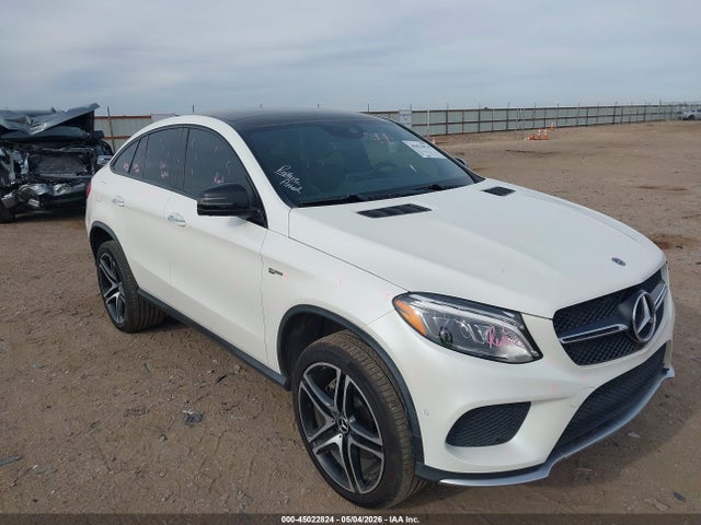 45022824 :رقم المزاد ، 4JGED6EB7HA082902 vin ، 2017 Mercedes-benz Amg Gle 43 Coupe 4matic مزاد بيع