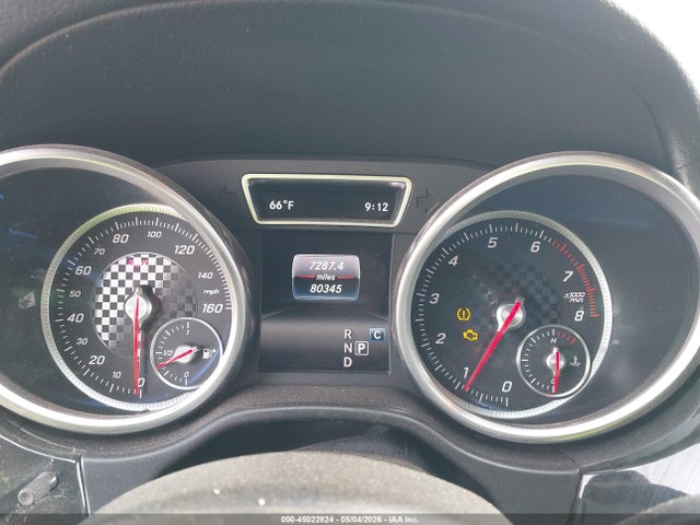 45022824 :رقم المزاد ، 4JGED6EB7HA082902 vin ، 2017 Mercedes-benz Amg Gle 43 Coupe 4matic مزاد بيع
