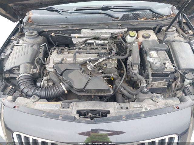 45022827 :رقم المزاد ، W04GN5EC9B1008265 vin ، 2011 Buick Regal Cxl Russelsheim مزاد بيع