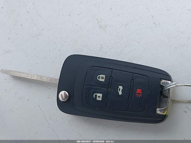45022827 :رقم المزاد ، W04GN5EC9B1008265 vin ، 2011 Buick Regal Cxl Russelsheim مزاد بيع