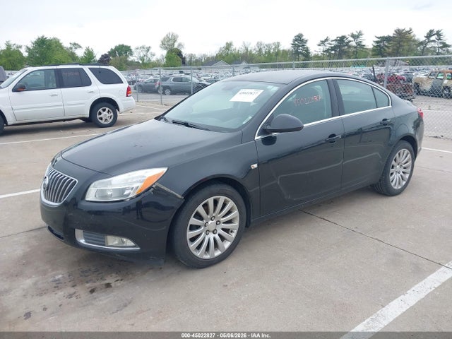 45022827 :رقم المزاد ، W04GN5EC9B1008265 vin ، 2011 Buick Regal Cxl Russelsheim مزاد بيع