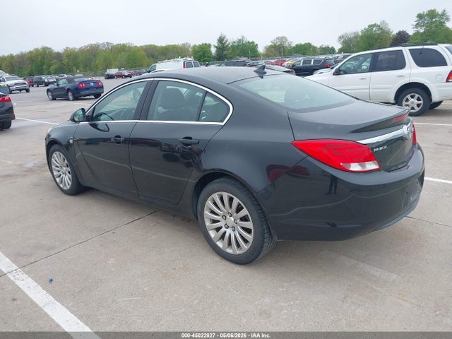 45022827 :رقم المزاد ، W04GN5EC9B1008265 vin ، 2011 Buick Regal Cxl Russelsheim مزاد بيع