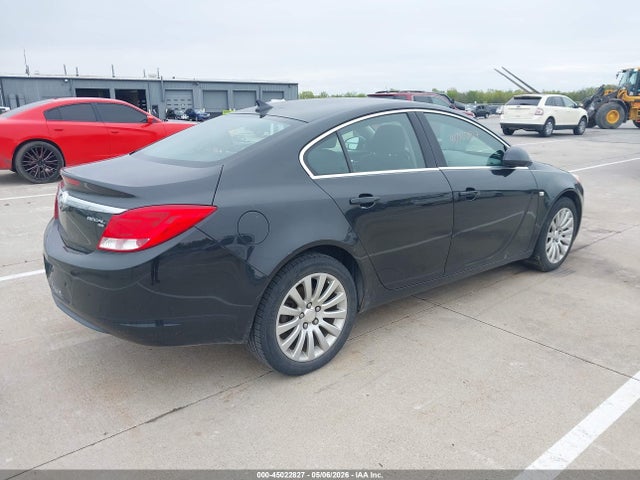 45022827 :رقم المزاد ، W04GN5EC9B1008265 vin ، 2011 Buick Regal Cxl Russelsheim مزاد بيع
