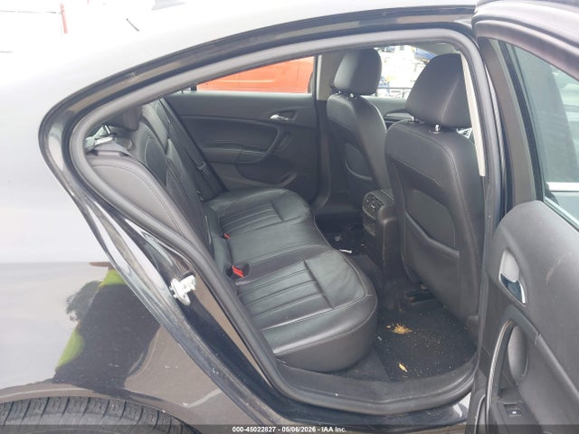 45022827 :رقم المزاد ، W04GN5EC9B1008265 vin ، 2011 Buick Regal Cxl Russelsheim مزاد بيع