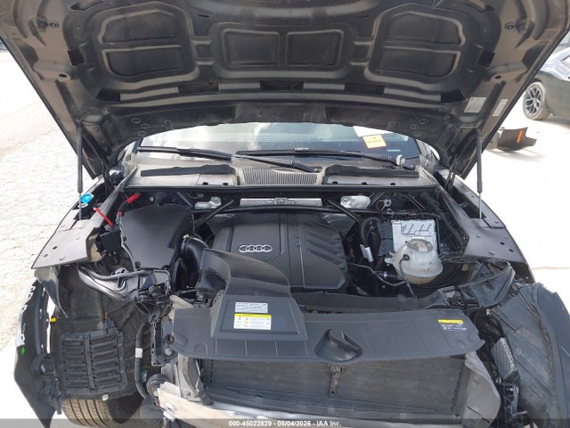 WA1AAAFY8M2118208 Audi Q5 Premium 45 Tfsi Quattro S Tronic