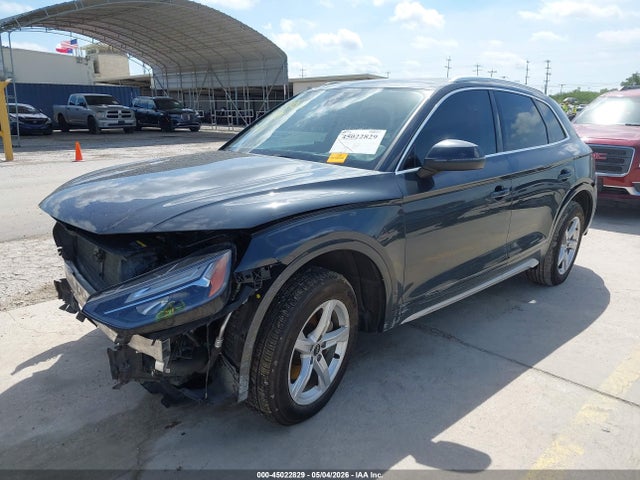 WA1AAAFY8M2118208 Audi Q5 Premium 45 Tfsi Quattro S Tronic