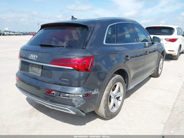 WA1AAAFY8M2118208 Audi Q5 Premium 45 Tfsi Quattro S Tronic