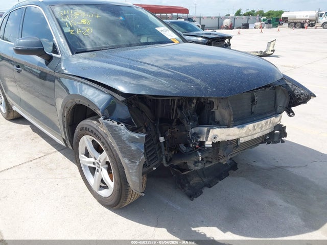 WA1AAAFY8M2118208 Audi Q5 Premium 45 Tfsi Quattro S Tronic
