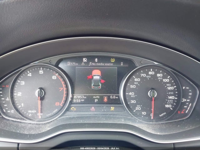 WA1AAAFY8M2118208 Audi Q5 Premium 45 Tfsi Quattro S Tronic