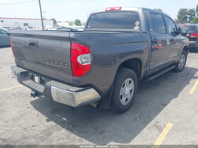 Продажа на аукционе авто 2016 Toyota Tundra Sr5 4.6l V8, vin: 5TFEM5F11GX104439, номер лота: 45022831