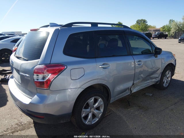 Subaru Forester 2.5i 2016 JF2SJABC3GH520743 Image 13