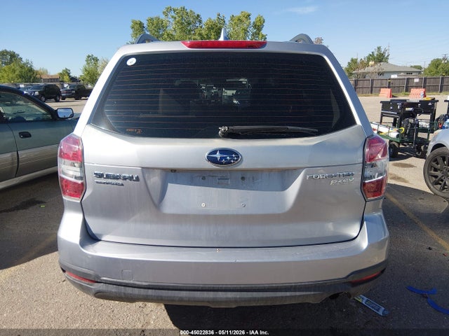 Subaru Forester 2.5i 2016 JF2SJABC3GH520743 Image 16