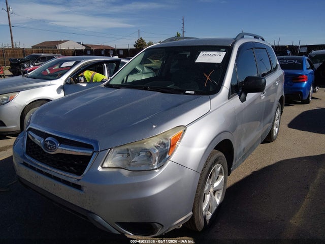 Subaru Forester 2.5i 2016 JF2SJABC3GH520743 Image 2