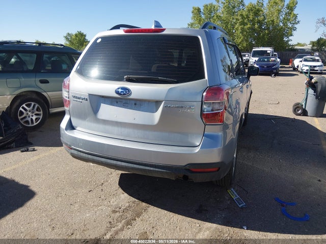 Subaru Forester 2.5i 2016 JF2SJABC3GH520743 Image 4