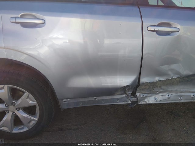 Subaru Forester 2.5i 2016 JF2SJABC3GH520743 Image 6