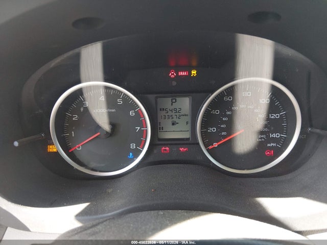 Subaru Forester 2.5i 2016 JF2SJABC3GH520743 Image 7