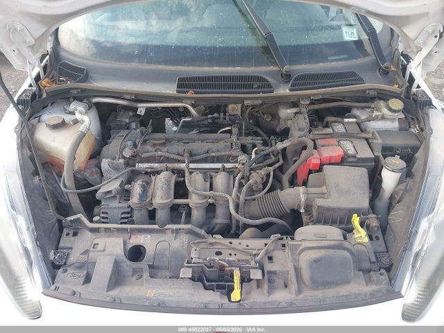 Продаж на аукціоні авто 2019 Ford Fiesta Se, vin: 3FADP4EJ3KM147764, номер лоту: 45022837