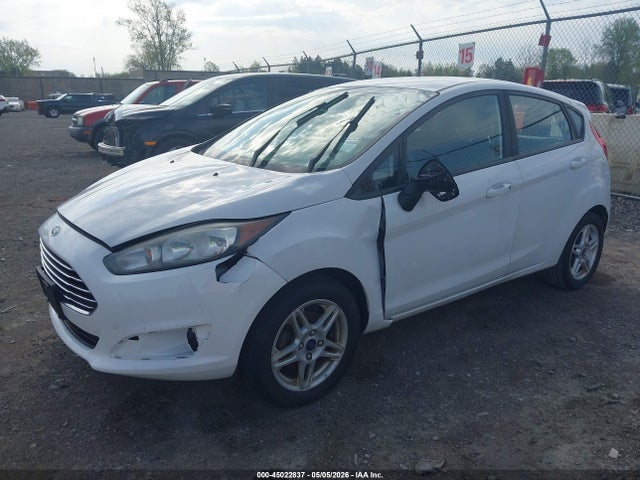 Продаж на аукціоні авто 2019 Ford Fiesta Se, vin: 3FADP4EJ3KM147764, номер лоту: 45022837