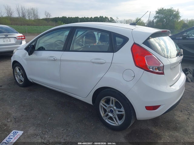 Продаж на аукціоні авто 2019 Ford Fiesta Se, vin: 3FADP4EJ3KM147764, номер лоту: 45022837