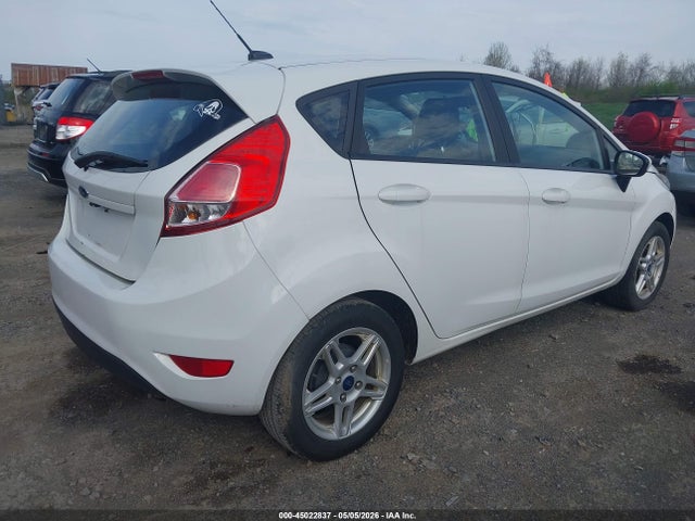 Продаж на аукціоні авто 2019 Ford Fiesta Se, vin: 3FADP4EJ3KM147764, номер лоту: 45022837