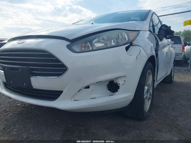 Продаж на аукціоні авто 2019 Ford Fiesta Se, vin: 3FADP4EJ3KM147764, номер лоту: 45022837