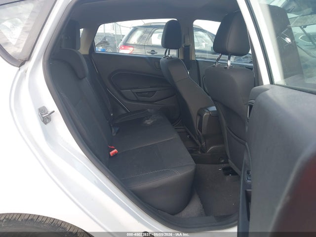 Продаж на аукціоні авто 2019 Ford Fiesta Se, vin: 3FADP4EJ3KM147764, номер лоту: 45022837