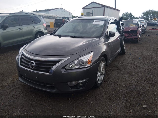 2014 Nissan Altima 2.5 Sl მანქანა იყიდება აუქციონზე, vin: 1N4AL3AP5EN257499, აუქციონის ნომერი: 45022838