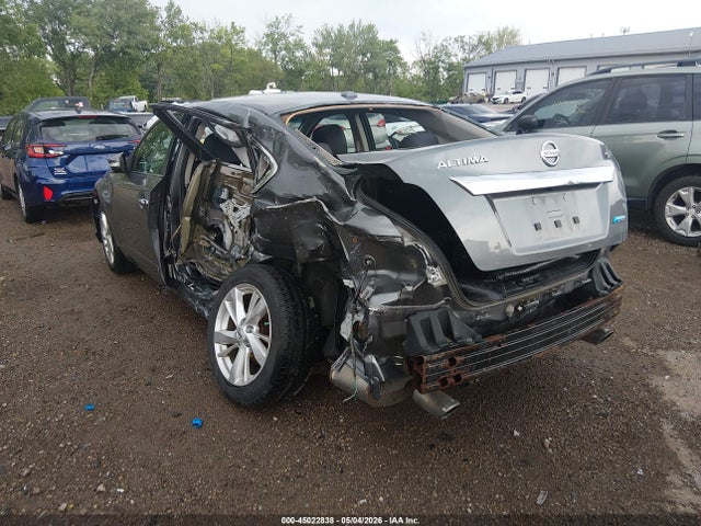 2014 Nissan Altima 2.5 Sl მანქანა იყიდება აუქციონზე, vin: 1N4AL3AP5EN257499, აუქციონის ნომერი: 45022838