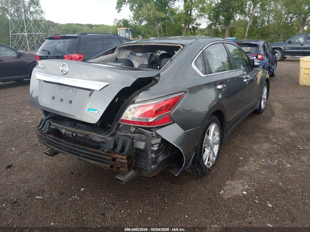 2014 Nissan Altima 2.5 Sl მანქანა იყიდება აუქციონზე, vin: 1N4AL3AP5EN257499, აუქციონის ნომერი: 45022838