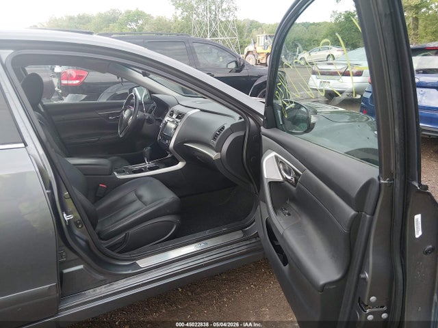2014 Nissan Altima 2.5 Sl მანქანა იყიდება აუქციონზე, vin: 1N4AL3AP5EN257499, აუქციონის ნომერი: 45022838