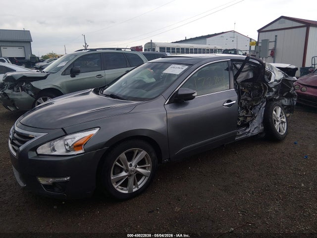 2014 Nissan Altima 2.5 Sl მანქანა იყიდება აუქციონზე, vin: 1N4AL3AP5EN257499, აუქციონის ნომერი: 45022838
