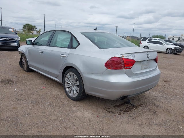 2014 Volkswagen Passat 1.8t S მანქანა იყიდება აუქციონზე, vin: 1VWAS7A38EC096804, აუქციონის ნომერი: 45022840