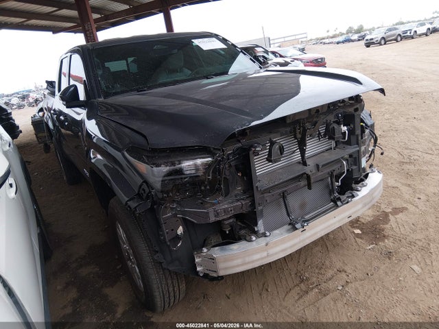 Toyota Tacoma Sr5 2025 3TMLB5JN5SM198301 Image 1