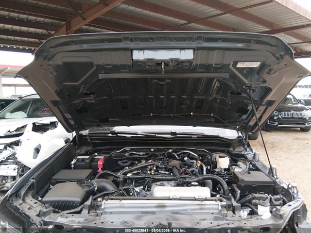 Toyota Tacoma Sr5 2025 3TMLB5JN5SM198301 Image 10