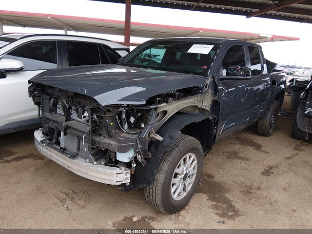 Toyota Tacoma Sr5 2025 3TMLB5JN5SM198301 Image 2