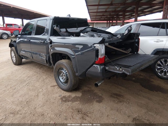 Toyota Tacoma Sr5 2025 3TMLB5JN5SM198301 Image 3