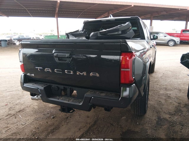 Toyota Tacoma Sr5 2025 3TMLB5JN5SM198301 Image 4