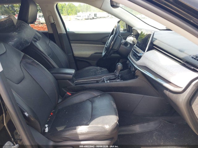 45022842 :رقم المزاد ، 3C4NJDFB8NT183788 vin ، 2022 Jeep Compass Latitude Lux 4x4 مزاد بيع