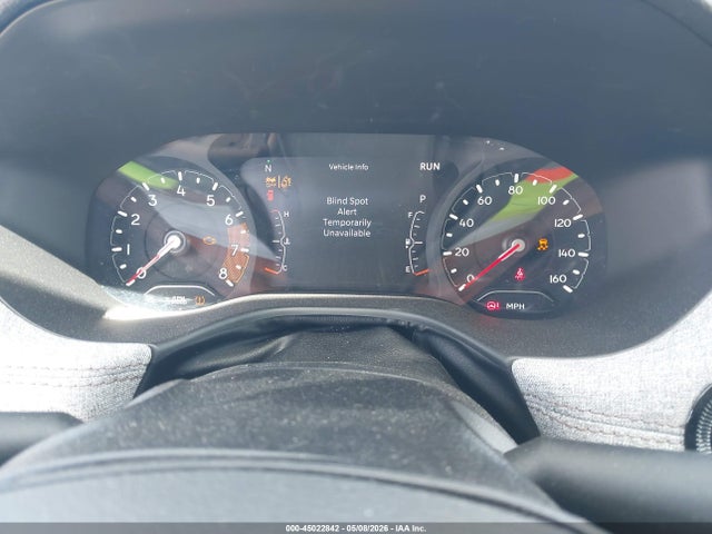 45022842 :رقم المزاد ، 3C4NJDFB8NT183788 vin ، 2022 Jeep Compass Latitude Lux 4x4 مزاد بيع