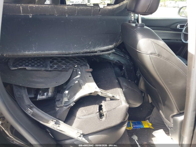 45022842 :رقم المزاد ، 3C4NJDFB8NT183788 vin ، 2022 Jeep Compass Latitude Lux 4x4 مزاد بيع